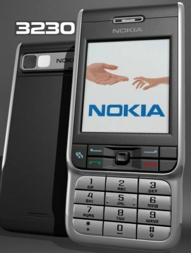 Game Java Nokia 3230 Mobile